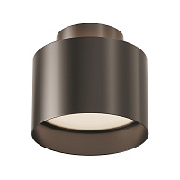 Maytoni Technical Planet Потолочный светильник цвет: черный C009CW-L12B4K