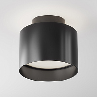 Maytoni Technical Planet Потолочный светильник цвет: черный C009CW-L12B4K