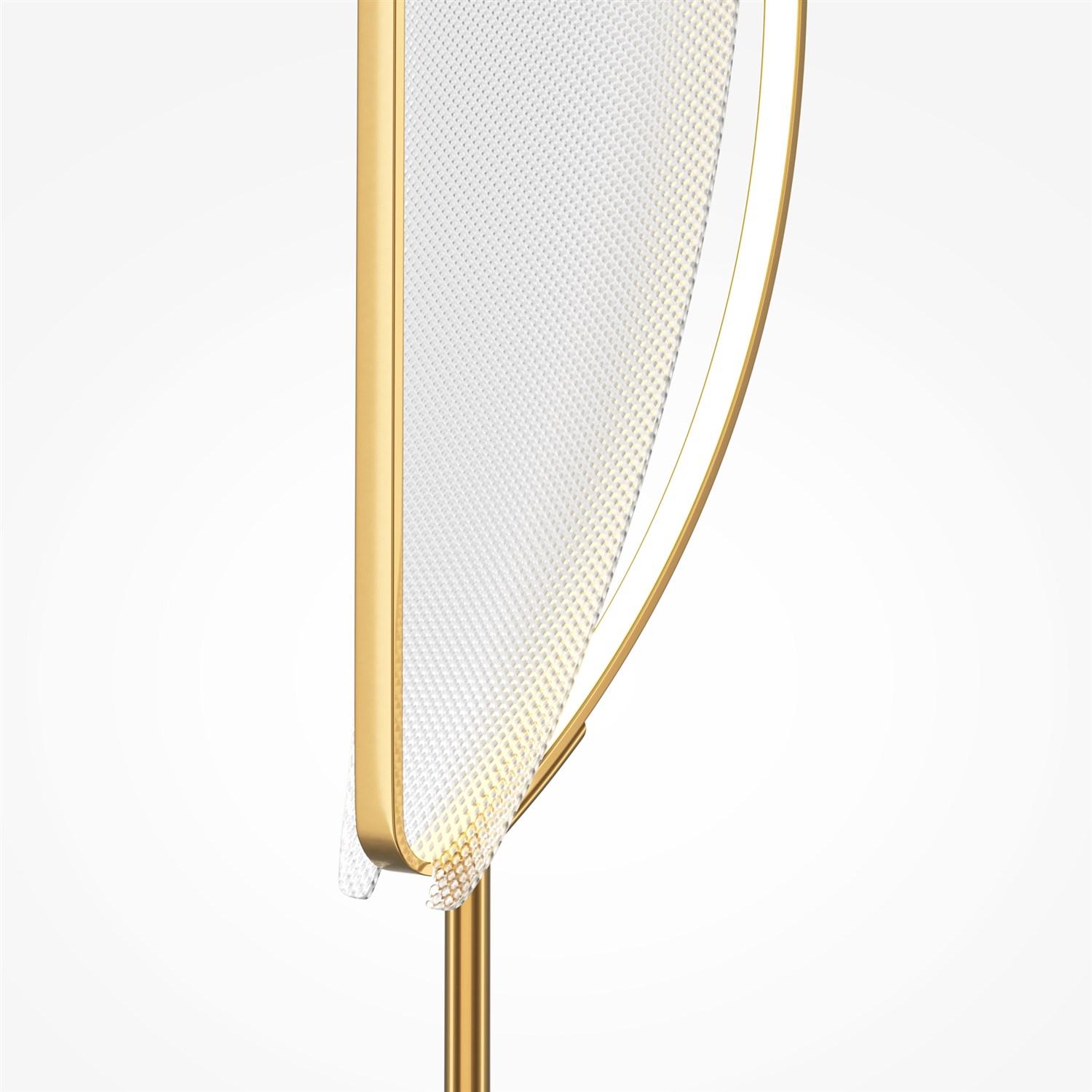 Maytoni Modern Breeze Напольный светильник (торшер) цвет: латунь MOD281FL-L33BS3K