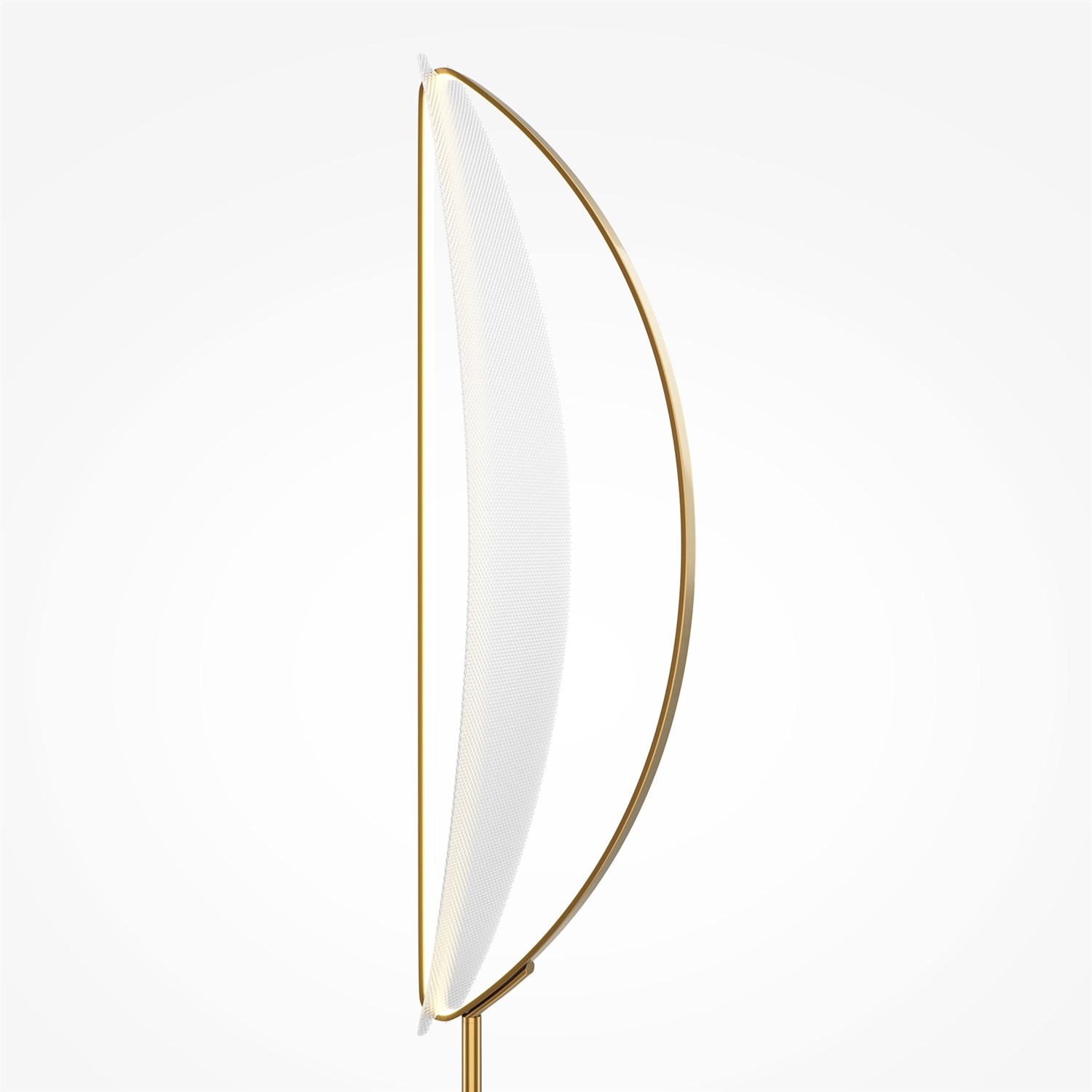 Maytoni Modern Breeze Напольный светильник (торшер) цвет: латунь MOD281FL-L33BS3K