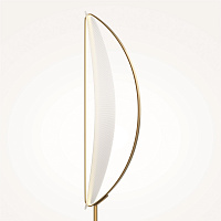 Maytoni Modern Breeze Напольный светильник (торшер) цвет: латунь MOD281FL-L33BS3K