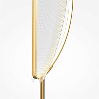Maytoni Modern Breeze Напольный светильник (торшер) цвет: латунь MOD281FL-L33BS3K