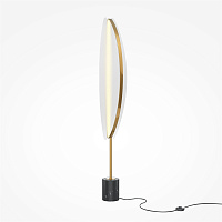 Maytoni Modern Breeze Напольный светильник (торшер) цвет: латунь MOD281FL-L33BS3K
