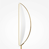 Maytoni Modern Breeze Напольный светильник (торшер) цвет: латунь MOD281FL-L33BS3K