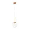 Maytoni Modern Basic form Подвесной светильник цвет: золото MOD321PL-01G3