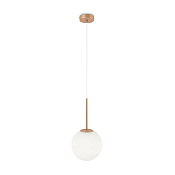 Maytoni Modern Basic form Подвесной светильник цвет: золото MOD321PL-01G3