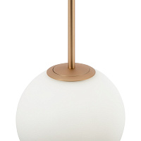 Maytoni Modern Basic form Подвесной светильник цвет: золото MOD321PL-01G3