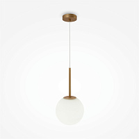 Maytoni Modern Basic form Подвесной светильник цвет: золото MOD321PL-01G3