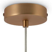 Maytoni Modern Basic form Подвесной светильник цвет: золото MOD321PL-01G3