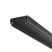 Maytoni Technical Алюминиевый профиль ниши скрытого монтажа в натяжной потолок 99x40 ALM-9940-SC-B-2M
