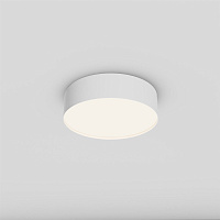 Maytoni Technical Zon Потолочный светильник цвет: белый C032CL-24W4K-RD-W