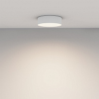 Maytoni Technical Zon Потолочный светильник цвет: белый C032CL-24W4K-RD-W