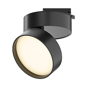 Maytoni Technical ONDA Трековый светильник цвет: черный TR007-1-18W3K-B-1