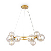 Maytoni Modern Dallas Подвесной светильник цвет: золото MOD545PL-11G