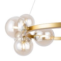 Maytoni Modern Dallas Подвесной светильник цвет: золото MOD545PL-11G
