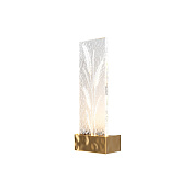 Maytoni Modern Ornate Настенный светильник (бра) цвет: латунь MOD318WL-L3BS3K