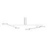 Maytoni Modern Fad Потолочный светильник цвет: белый MOD070CL-L30W3K