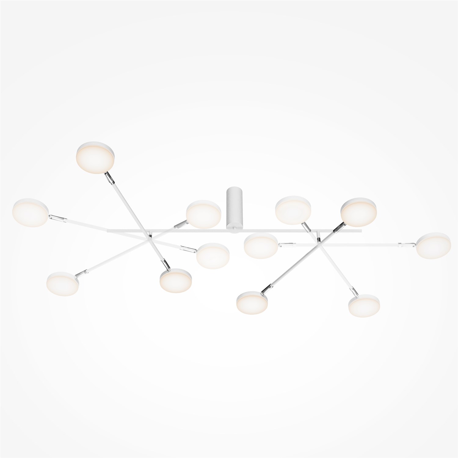 Maytoni Modern Fad Потолочный светильник цвет: белый MOD070CL-L30W3K