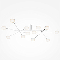 Maytoni Modern Fad Потолочный светильник цвет: белый MOD070CL-L30W3K