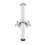 Maytoni Technical Focus T Встраиваемый светильник цвет: белый C140RS-L300-7W4K-W