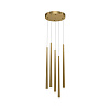 Maytoni Modern Cascade Подвесной светильник цвет: латунь MOD132PL-L30BSK