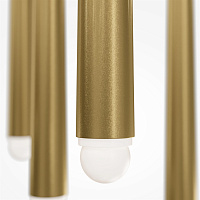 Maytoni Modern Cascade Подвесной светильник цвет: латунь MOD132PL-L30BSK