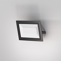 Maytoni Outdoor Flood Прожектор цвет: черный FL001-L50B6K