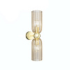 Maytoni Modern Antic Настенный светильник (бра) цвет: золото MOD302WL-02CG