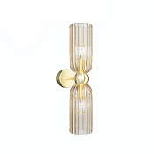 Maytoni Modern Antic Настенный светильник (бра) цвет: золото MOD302WL-02CG