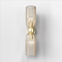 Maytoni Modern Antic Настенный светильник (бра) цвет: золото MOD302WL-02CG