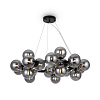 Maytoni Modern Dallas Подвесной светильник цвет: черный MOD545PL-25B