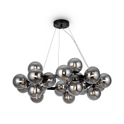 Maytoni Modern Dallas Подвесной светильник цвет: черный MOD545PL-25B