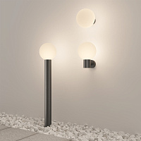 Maytoni Outdoor Bold Ландшафтный светильник цвет: черный O598FL-01B
