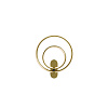 Maytoni Modern Link Настенный светильник (бра) цвет: латунь MOD357WL-L16BS3K