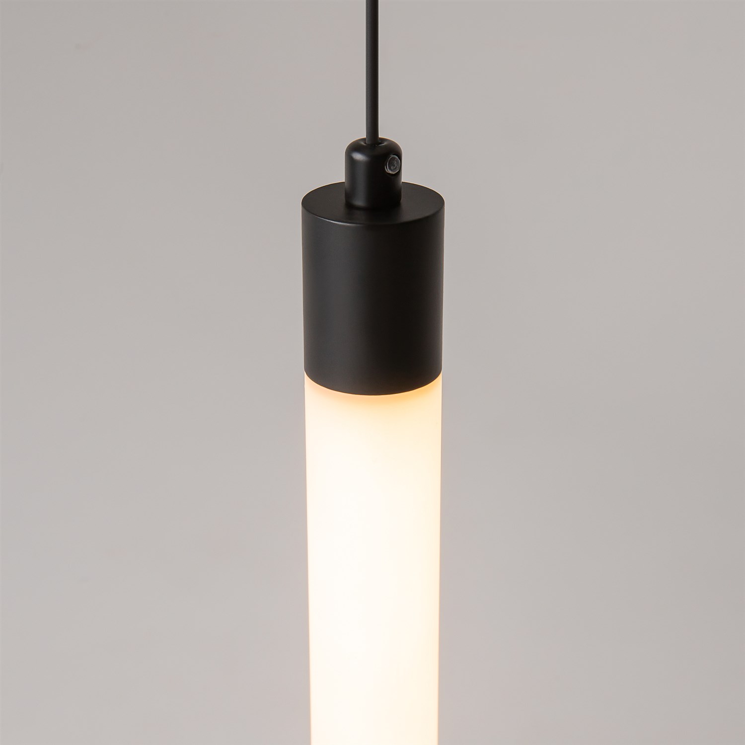 Maytoni Technical Ray Подвесной светильник цвет: черный P022PL-L10B