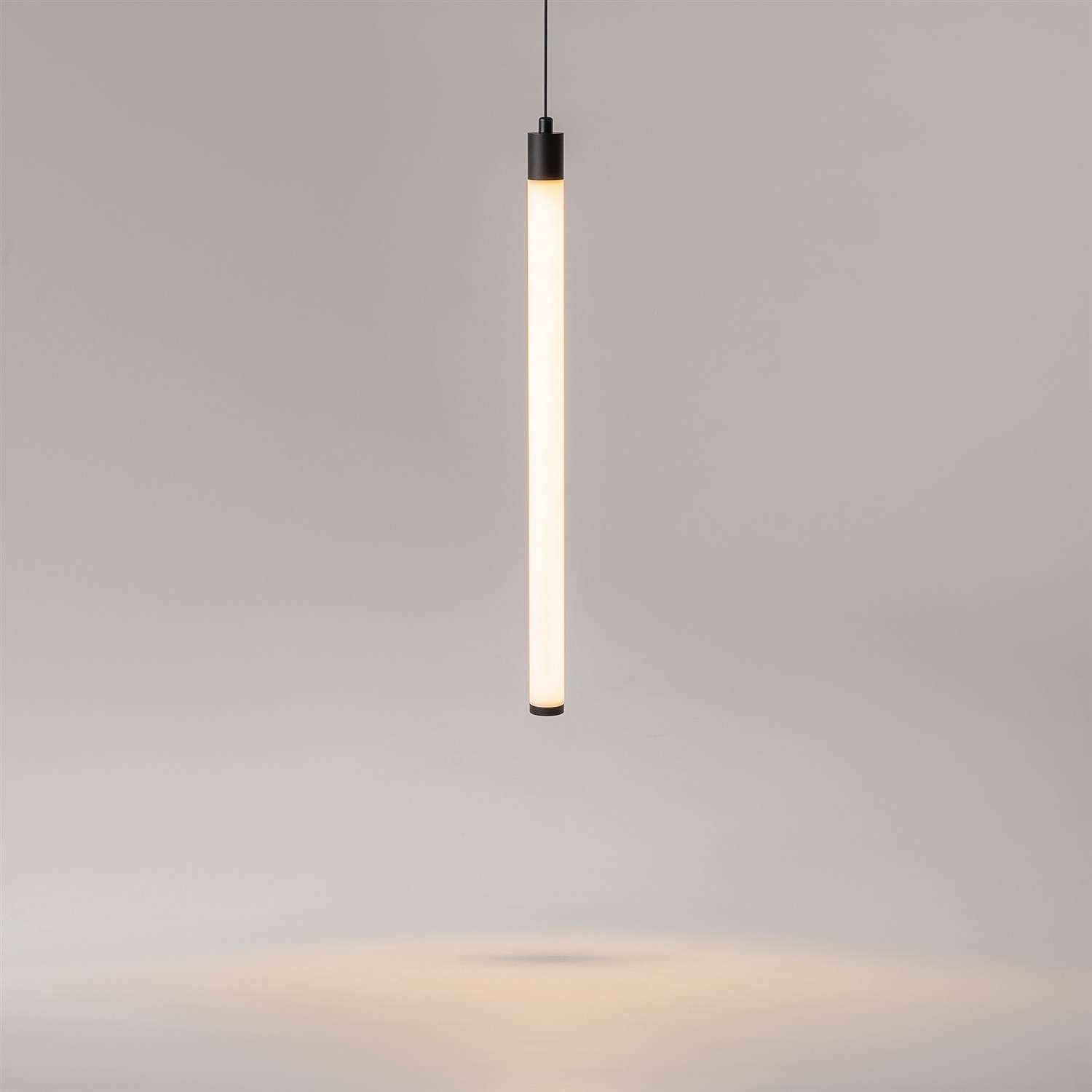 Maytoni Technical Ray Подвесной светильник цвет: черный P022PL-L10B