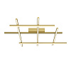 Maytoni Modern Radiance Потолочный светильник цвет: золото MOD278CL-L50G3K