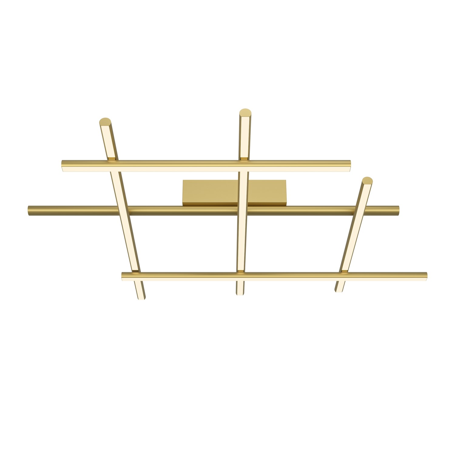 Maytoni Modern Radiance Потолочный светильник цвет: золото MOD278CL-L50G3K