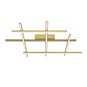 Maytoni Modern Radiance Потолочный светильник цвет: золото MOD278CL-L50G3K