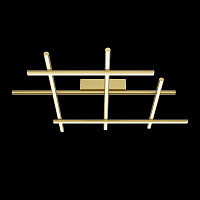 Maytoni Modern Radiance Потолочный светильник цвет: золото MOD278CL-L50G3K