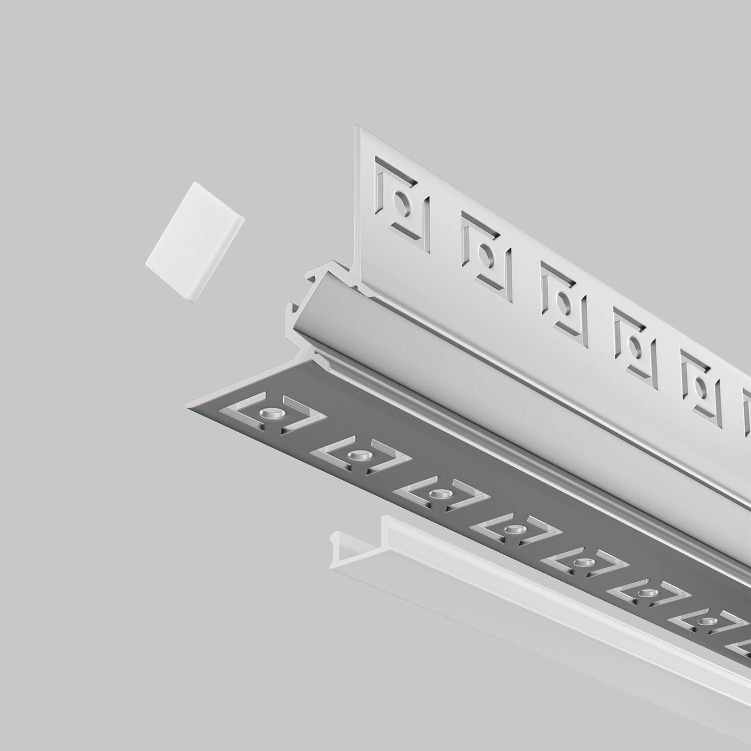Maytoni Led Strip Профиль ALM-5022-S-2M