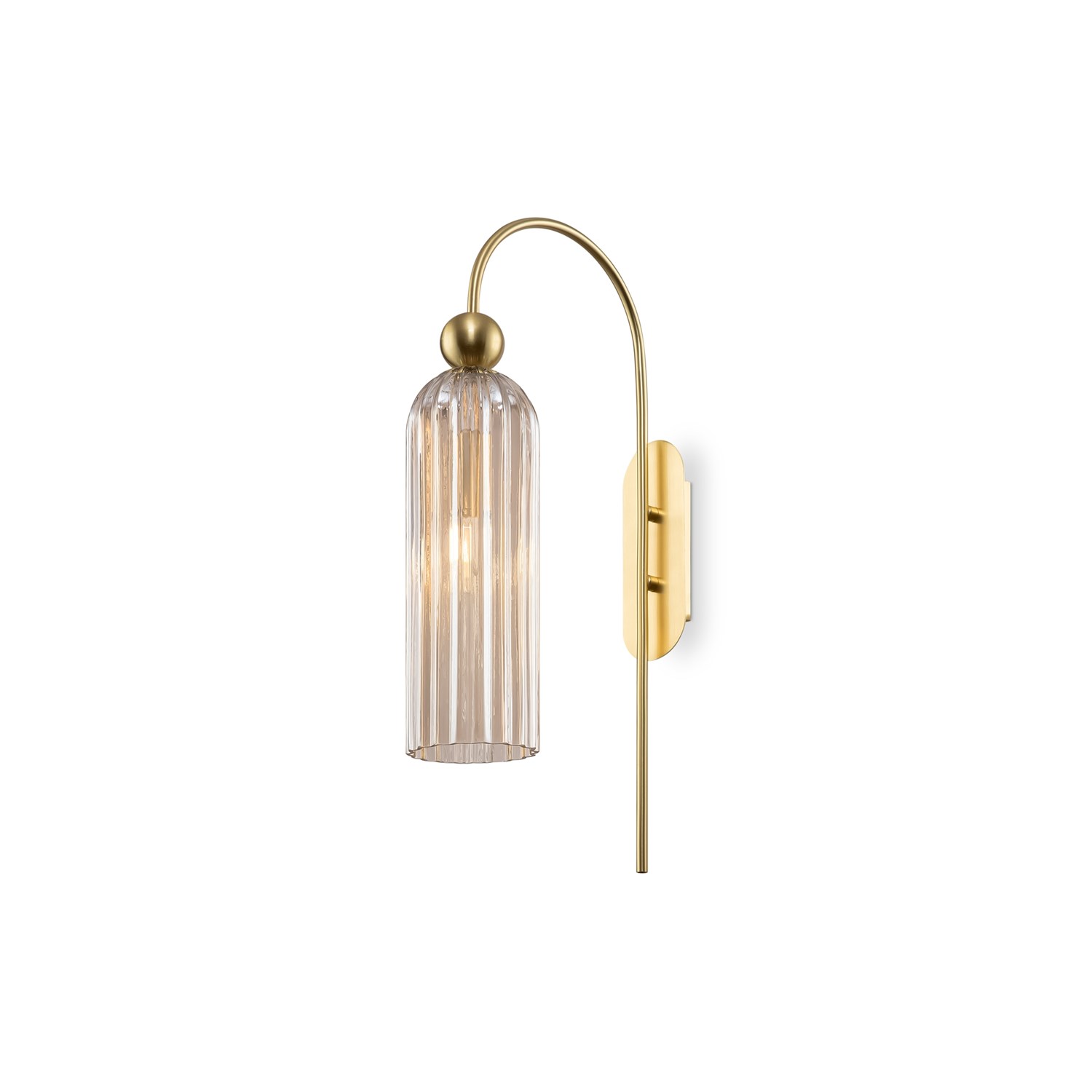 Maytoni Modern Antic Настенный светильник (бра) цвет: золото MOD302WL-01CG