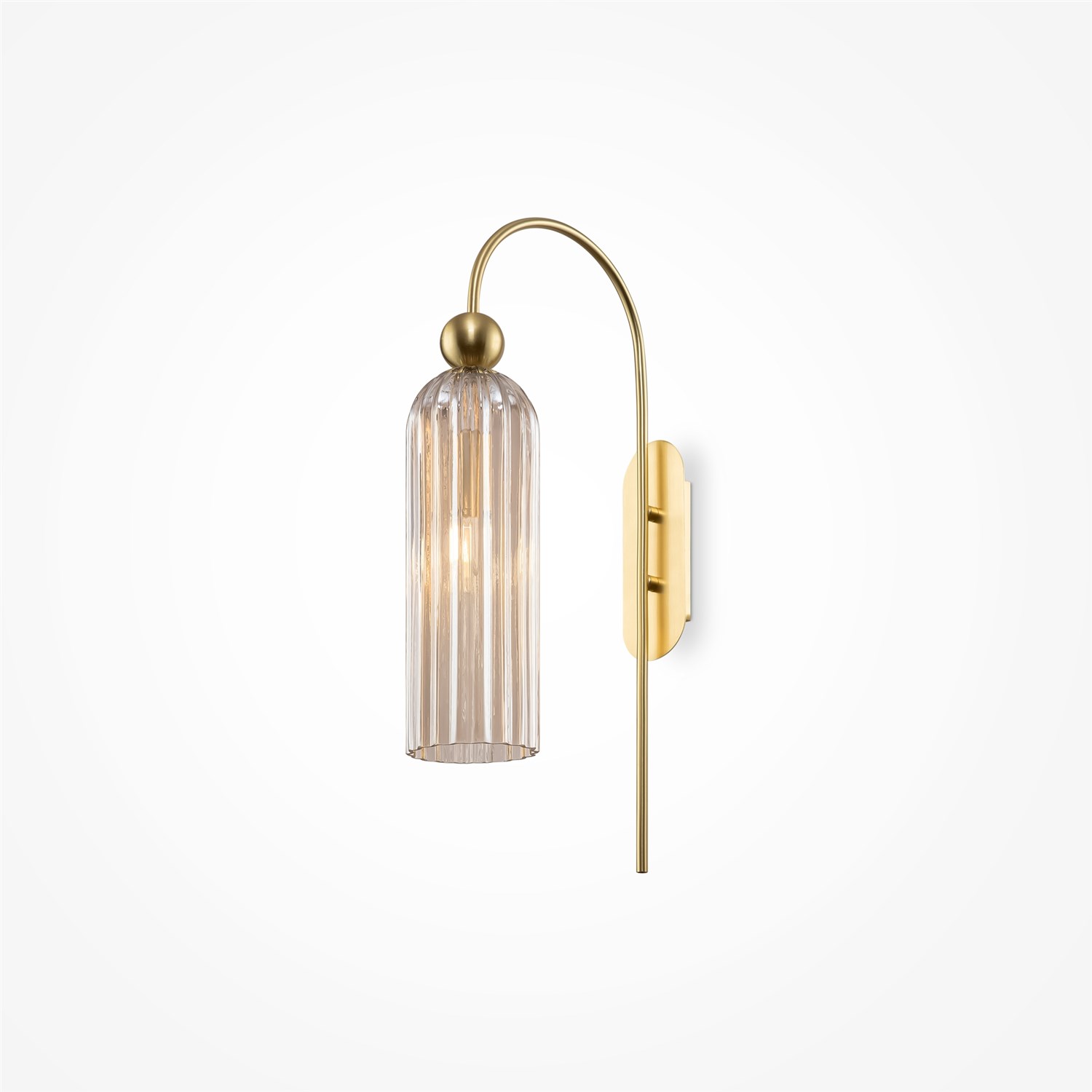 Maytoni Modern Antic Настенный светильник (бра) цвет: золото MOD302WL-01CG