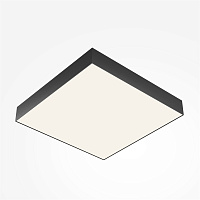 Maytoni Technical Zon Потолочный светильник цвет: черный C032CL-45W4K-SQ-B