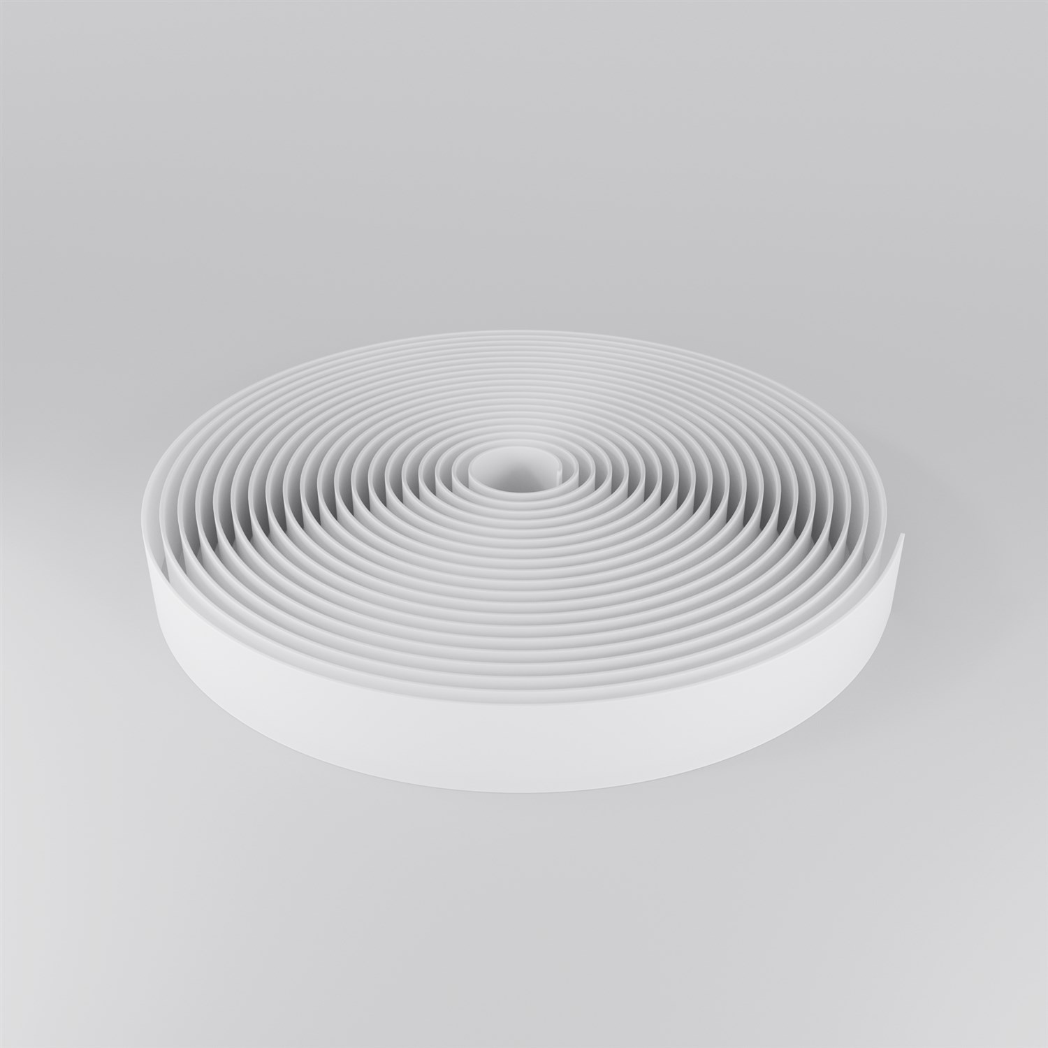 Maytoni Led Strip Рассеиватель для радиусного профиля ALM-3535R-DF