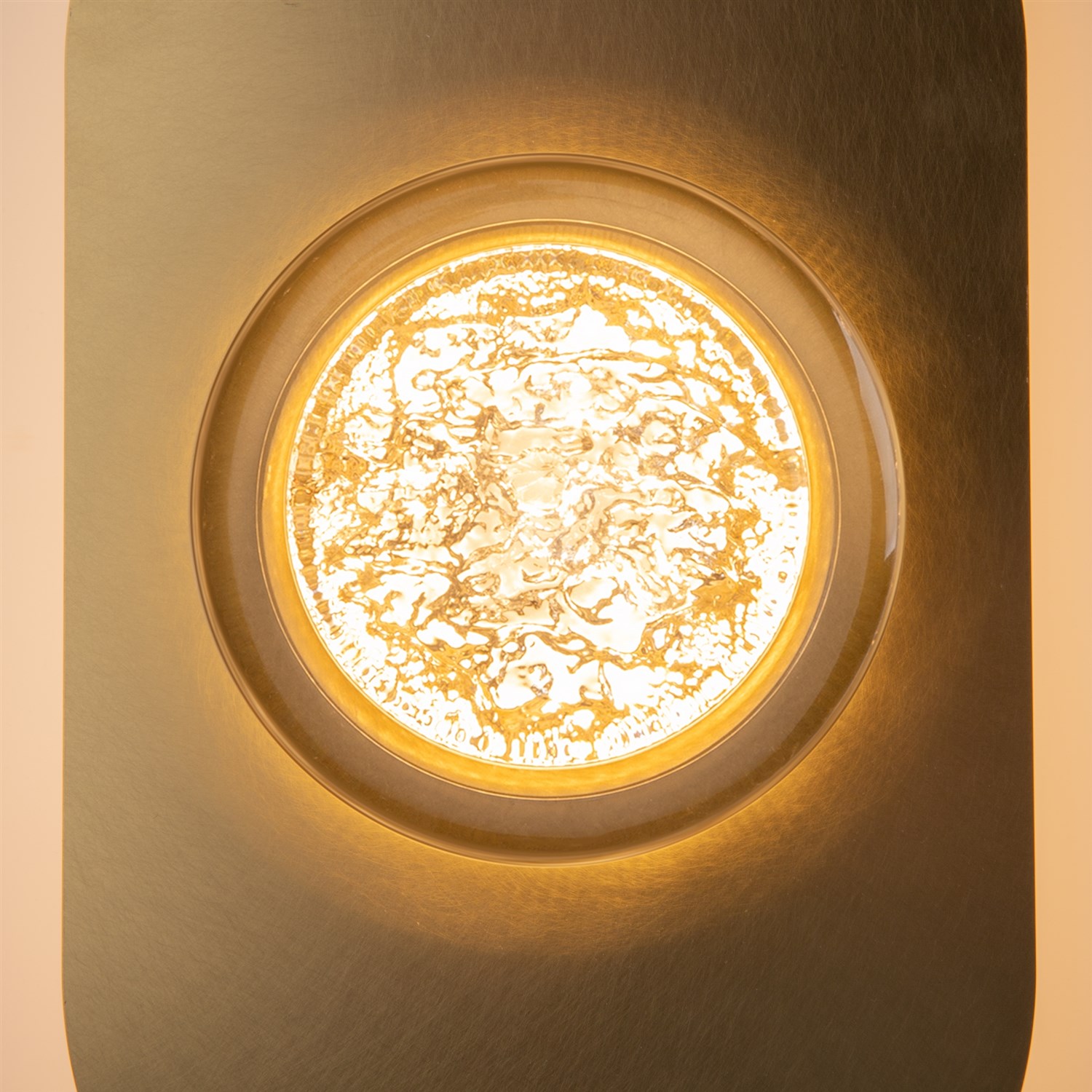 Maytoni Modern Pharao Настенный светильник (бра) цвет: латунь MOD361WL-L20BS3K