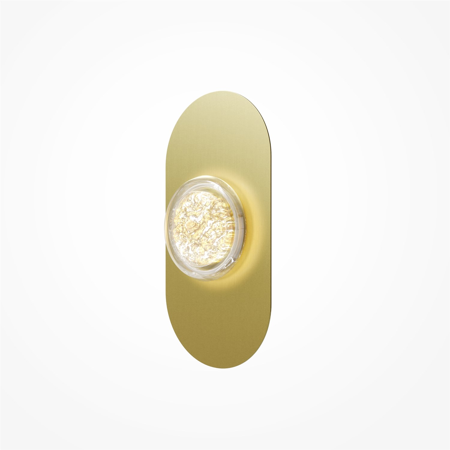 Maytoni Modern Pharao Настенный светильник (бра) цвет: латунь MOD361WL-L20BS3K