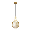 Maytoni Modern Levitation Подвесной светильник цвет: латунь MOD376PL-01G1