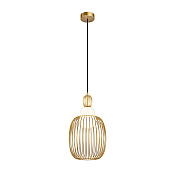 Maytoni Modern Levitation Подвесной светильник цвет: латунь MOD376PL-01G1
