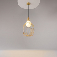 Maytoni Modern Levitation Подвесной светильник цвет: латунь MOD376PL-01G1
